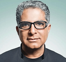 Dr. Deepak Chopra 