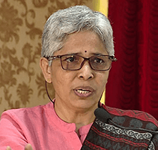 Dr. K Satya Lakshmi