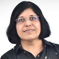 Dr Shirley Telles