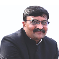 Dr Anup Thakar